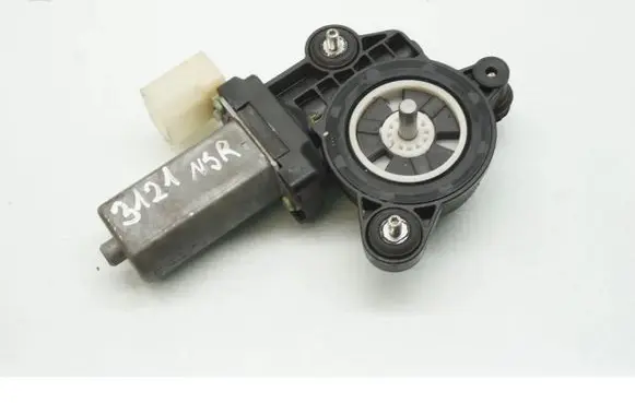 BMW 1 E82 E88 Rear window lifting mechanism without motor 