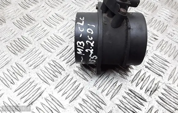 Mercedes-Benz CLC CL203 Mass air flow meter