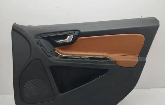 Volvo S60 Front door card panel trim 8635860
