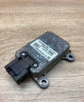 Peugeot 407 ESP acceleration yaw rate sensor 9645884180 13665706 WithPlug