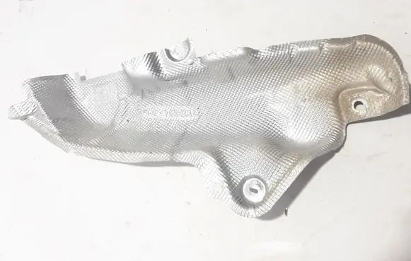 Dacia Jogger Exhaust heat shield 747618673R