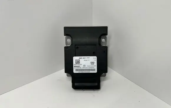 Audi Q7 4M Suspension control unit/module 4M0907777 A2C7408891600