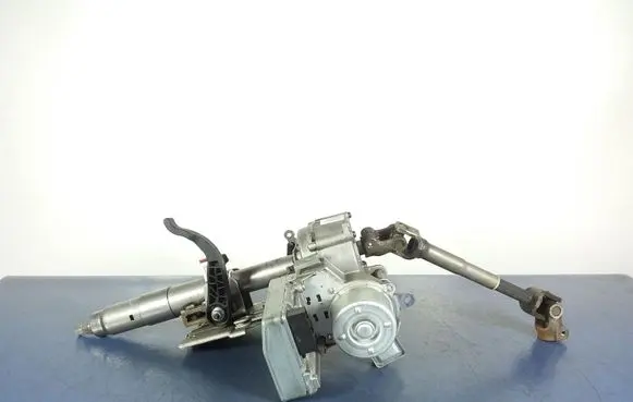 Ford Courier Steering wheel axle AY113C529GB