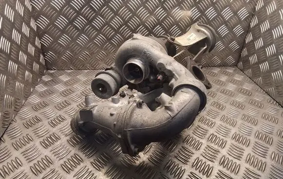 Mercedes-Benz E W212 Turbo A6510906180 A6510906180Q4 10009700073