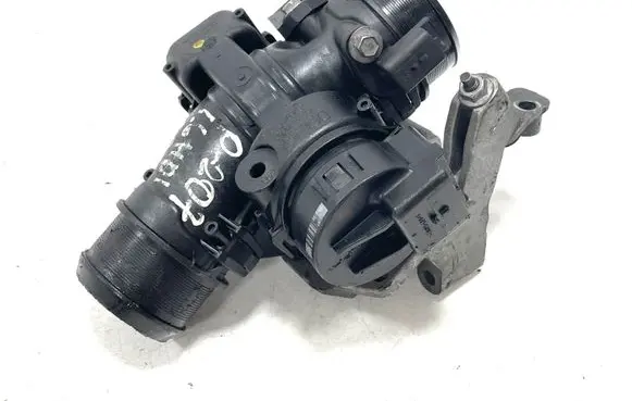 Peugeot 207 Throttle valve 9660030080 25365204 25365218