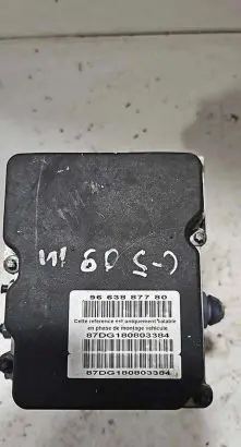 Citroen C5 ABS Pump 0265950657 88307L0078 9663887780