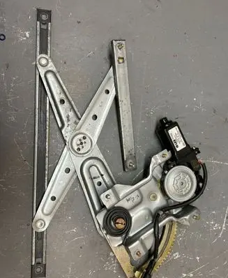 KIA Sorento Rear door window regulator with motor 834503E000 XH602PA