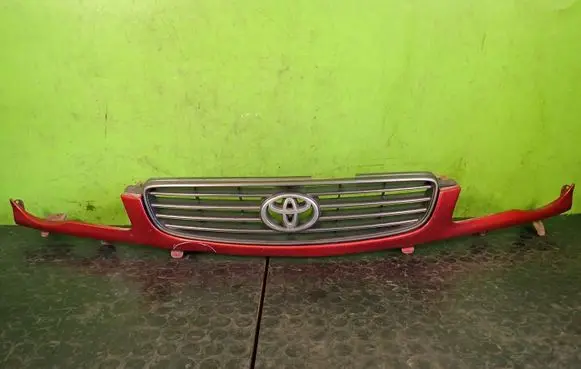 Toyota Corolla E110 Front bumper upper radiator grill LAK3N8