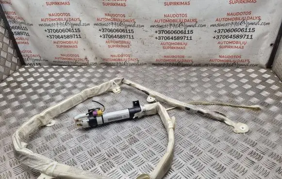 Audi A6 S6 C5 4B Roof airbag 4B9880741