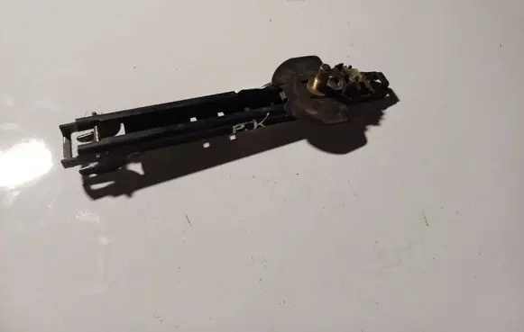 Audi A6 S6 C4 4A Seat belt adjustment rail 4A08578330