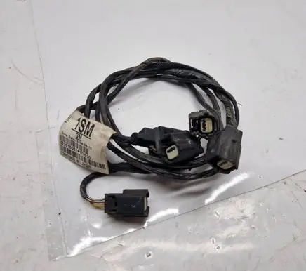 Opel Zafira B Parking sensor (PDC) wiring loom 13262355 0220100624170530