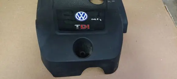 Volkswagen Golf IV Engine cover (trim) 038103925BH
