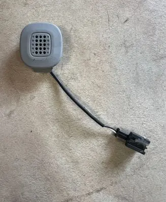 Jeep Grand Cherokee WL Microphone (bluetooth/phone) 6UA07SA5AA 6UA10TRMAA