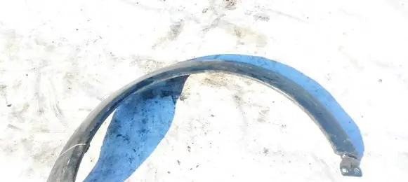 Audi A2 Front arch trim 