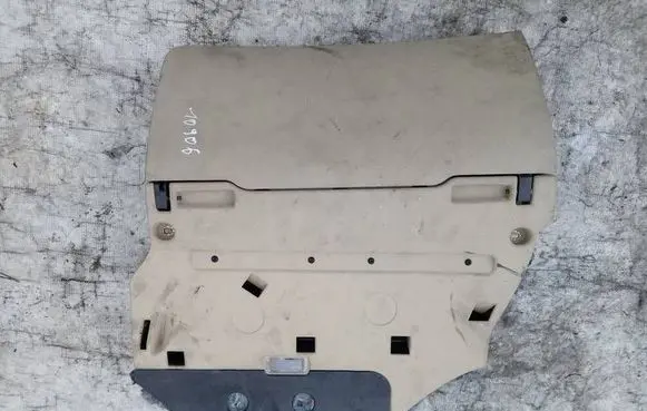 Audi A6 S6 C6 4F Glove box 4F1857035BB8c1