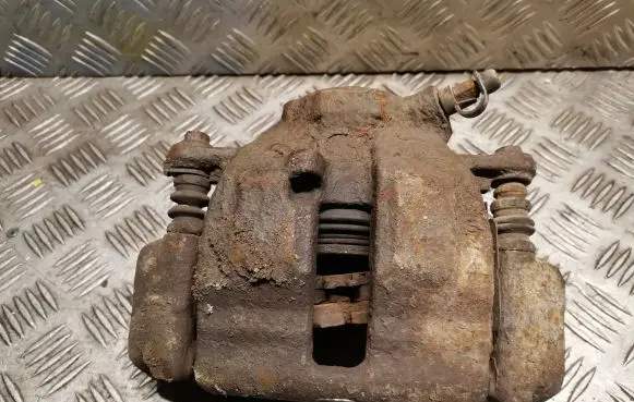 Mercedes-Benz C W203 Front brake caliper 0034202283 A0034202283