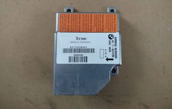 BMW 3 E36 Airbag control unit/module 65778374798 8374798