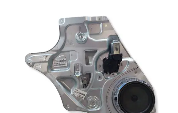 KIA Sportage Rear door window regulator with motor 834703U030