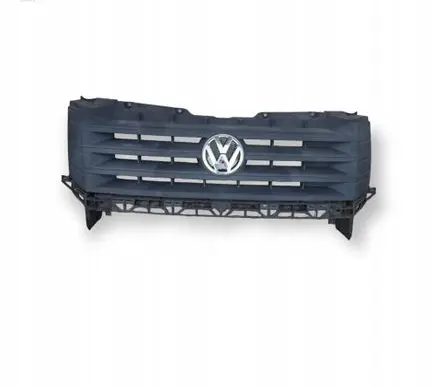 Volkswagen Crafter Front bumper upper radiator grill AZ8TEILE