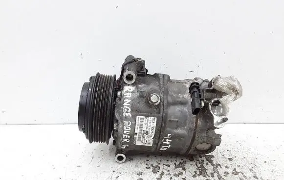 Land Rover Range Rover Evoque L538 Air conditioning (A/C) compressor (pump) CPLA19D629