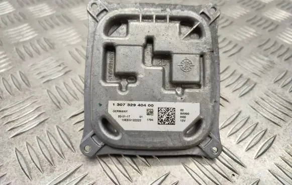Peugeot 308 Headlight ballast module Xenon 130732940400