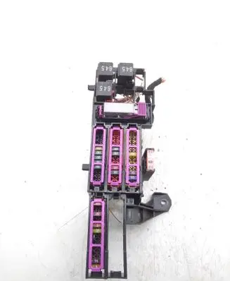 Audi A6 S6 C7 4G Fuse module