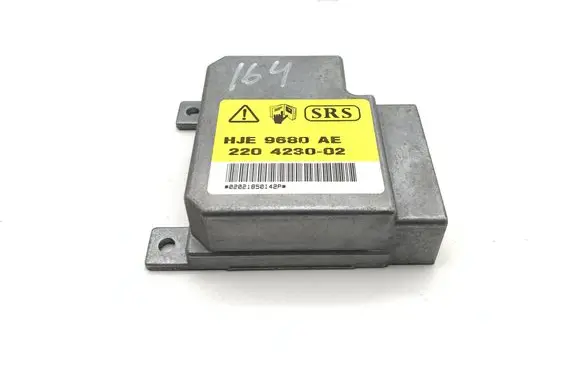 Jaguar XK8 - XKR Airbag control unit/module HJE9680AE 220423002