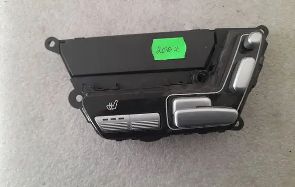 Mercedes-Benz S W221 Seat control switch a2218709558 2218709558