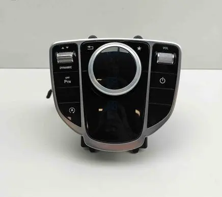 Mercedes-Benz C W205 Head unit multimedia control A2059006115