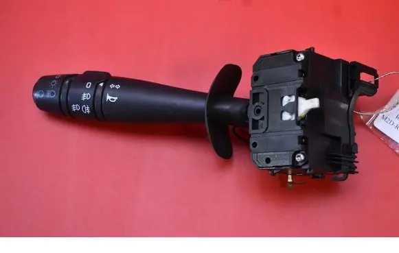 Renault Twingo II Headlight wiper switch 8200856010