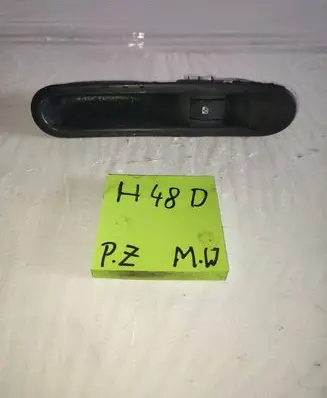 Renault Espace IV Electric window control switch 6235345