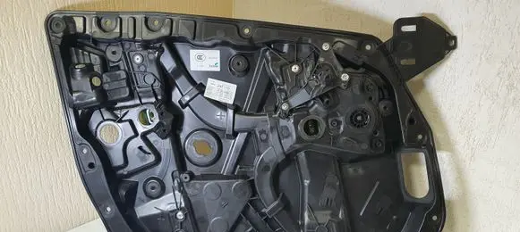 Mercedes-Benz GLC X253 C253 Front door window regulator with motor A2535402310