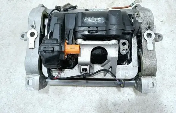 Mercedes-Benz EQS V297 Air conditioning (A/C) compressor (pump) A2978307002