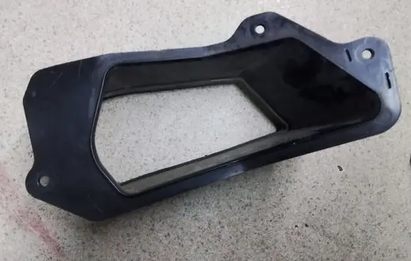 Porsche Boxster 982 Air intake duct part 982819657