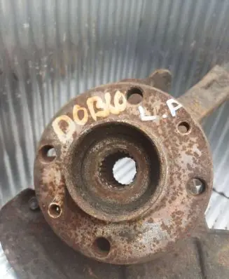 Fiat Doblo Front wheel hub