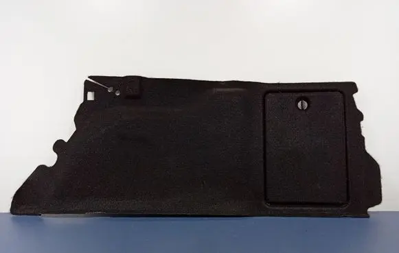Ford Focus ST Tailgate/boot cover trim set BM51-N31148