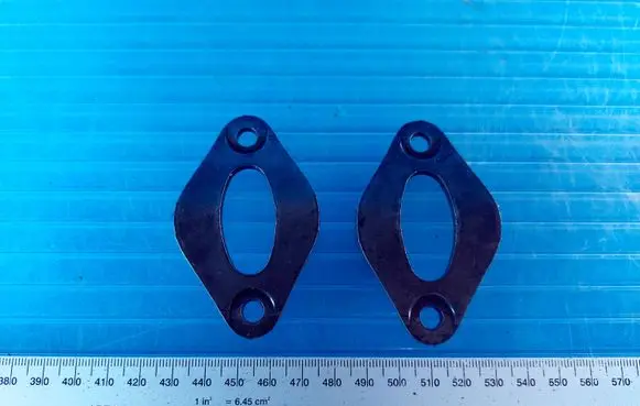 Audi A6 S6 C5 4B Fuel Injector clamp holder