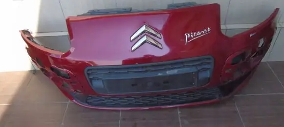 Citroen C3 Picasso Front bumper 9681806277