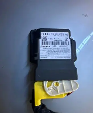 Audi A6 C7 Airbag control unit/module 4H0959655C 0285010856