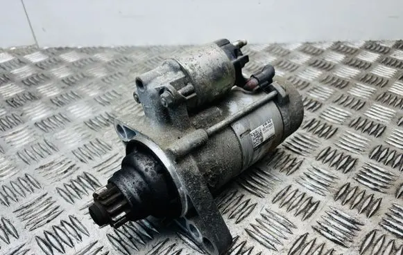 Volkswagen PASSAT B8 Starter motor 02Z911024B 4380000231