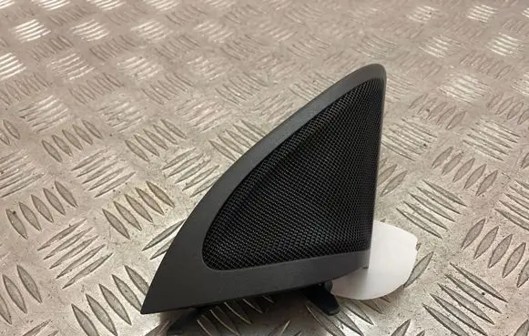 Front door high frequency speaker