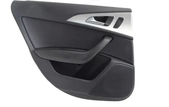 Audi A6 S6 C7 4G Front door card panel trim 4G0867305A 4G0839019 4G0867221A