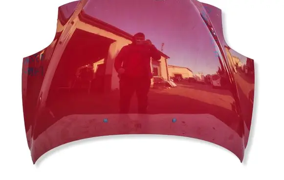 Alfa Romeo Mito Engine bonnet/hood 
