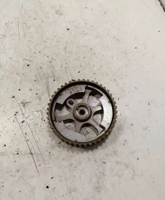 Peugeot 308 Crankshaft gear 9640473280