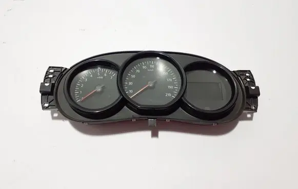 Dacia Dokker Speedometer (instrument cluster) 248101691R