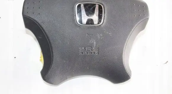 Honda Stream Steering wheel airbag NH674P