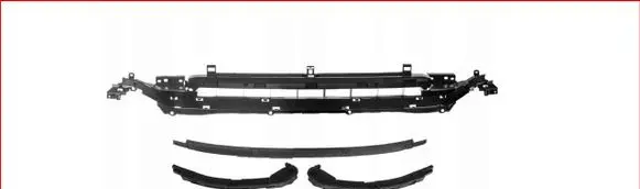 Land Rover Discovery Sport Front bumper cross member 