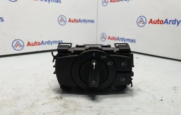 BMW 1 E81 E87 Light switch 6932798 61316932798