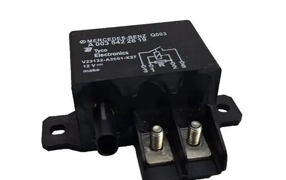 Mercedes-Benz E W212 Other relay A0035422619