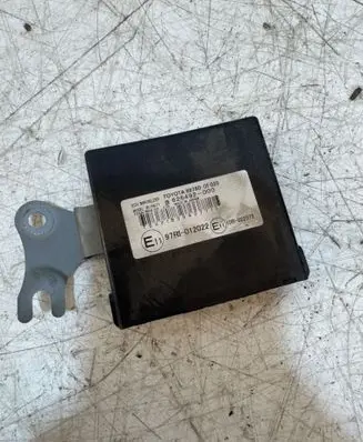 Toyota Corolla Verso E121 Immobilizer control unit/module 897800F020 626492000 97RI012022